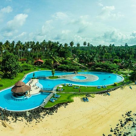 Отель Pestana Equador Илье-даш-Ролаш Экстерьер фото