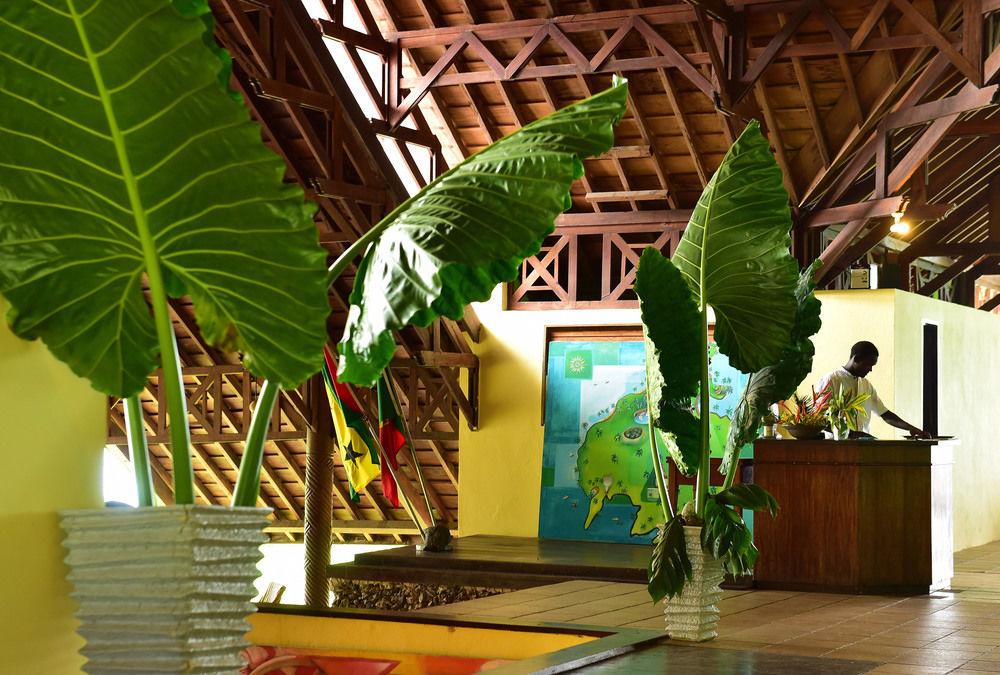 Отель Pestana Equador Илье-даш-Ролаш Экстерьер фото