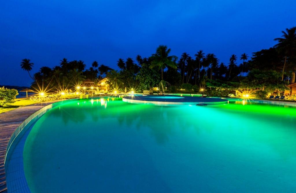 Отель Pestana Equador Илье-даш-Ролаш Экстерьер фото