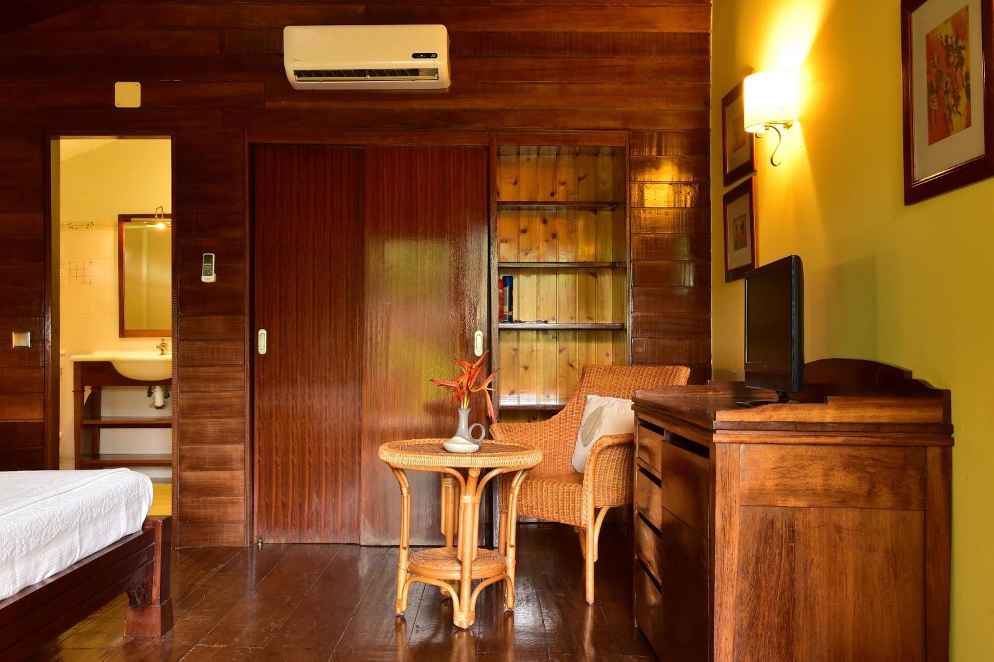 Отель Pestana Equador Илье-даш-Ролаш Экстерьер фото