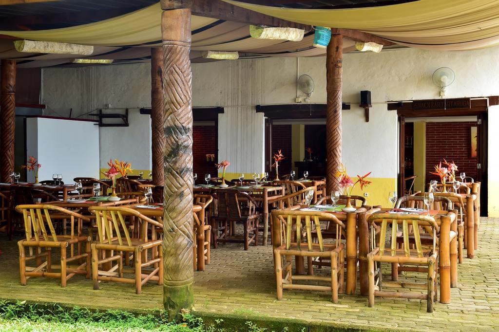 Отель Pestana Equador Илье-даш-Ролаш Экстерьер фото