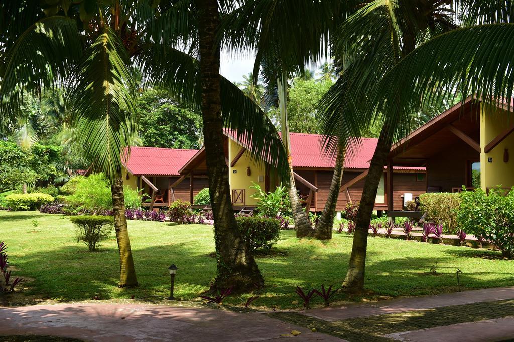 Отель Pestana Equador Илье-даш-Ролаш Экстерьер фото