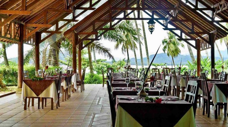 Отель Pestana Equador Илье-даш-Ролаш Экстерьер фото