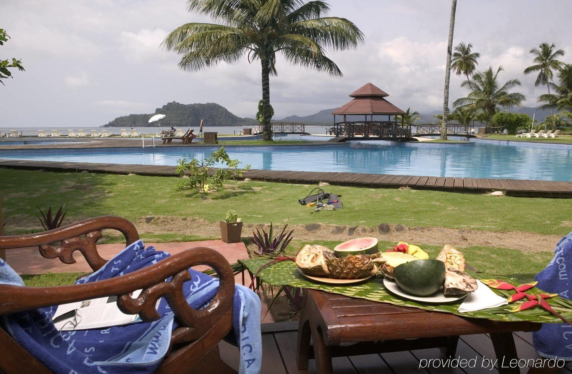 Отель Pestana Equador Илье-даш-Ролаш Экстерьер фото