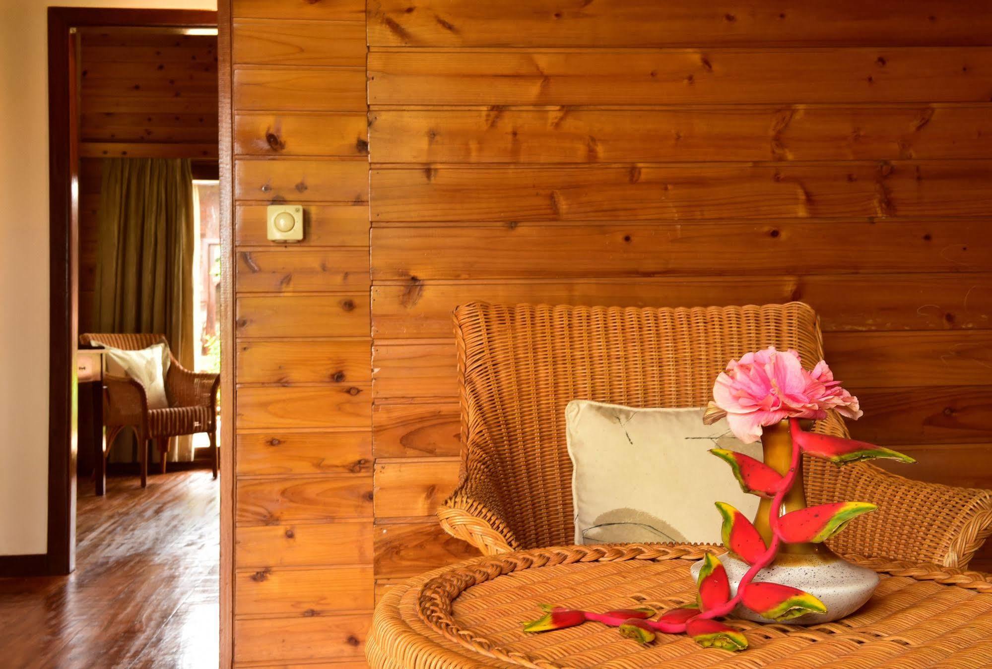 Отель Pestana Equador Илье-даш-Ролаш Экстерьер фото