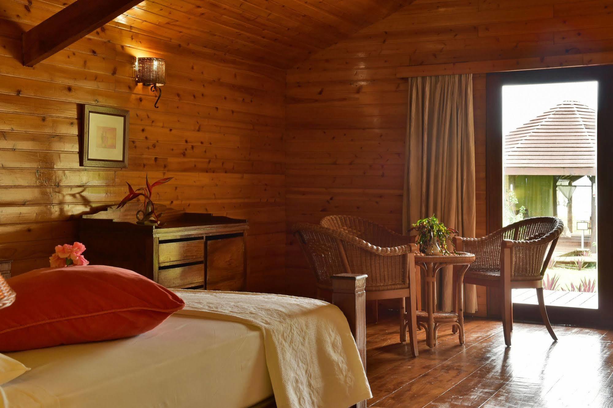 Отель Pestana Equador Илье-даш-Ролаш Экстерьер фото