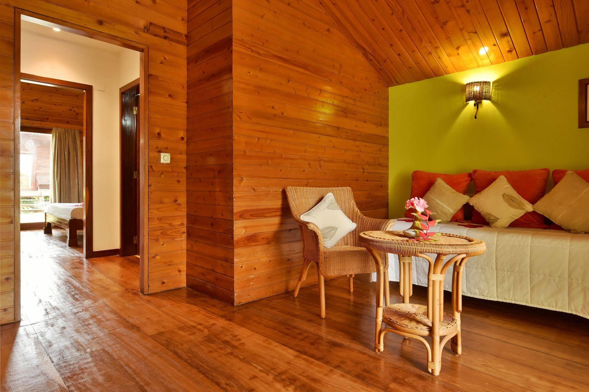 Отель Pestana Equador Илье-даш-Ролаш Экстерьер фото