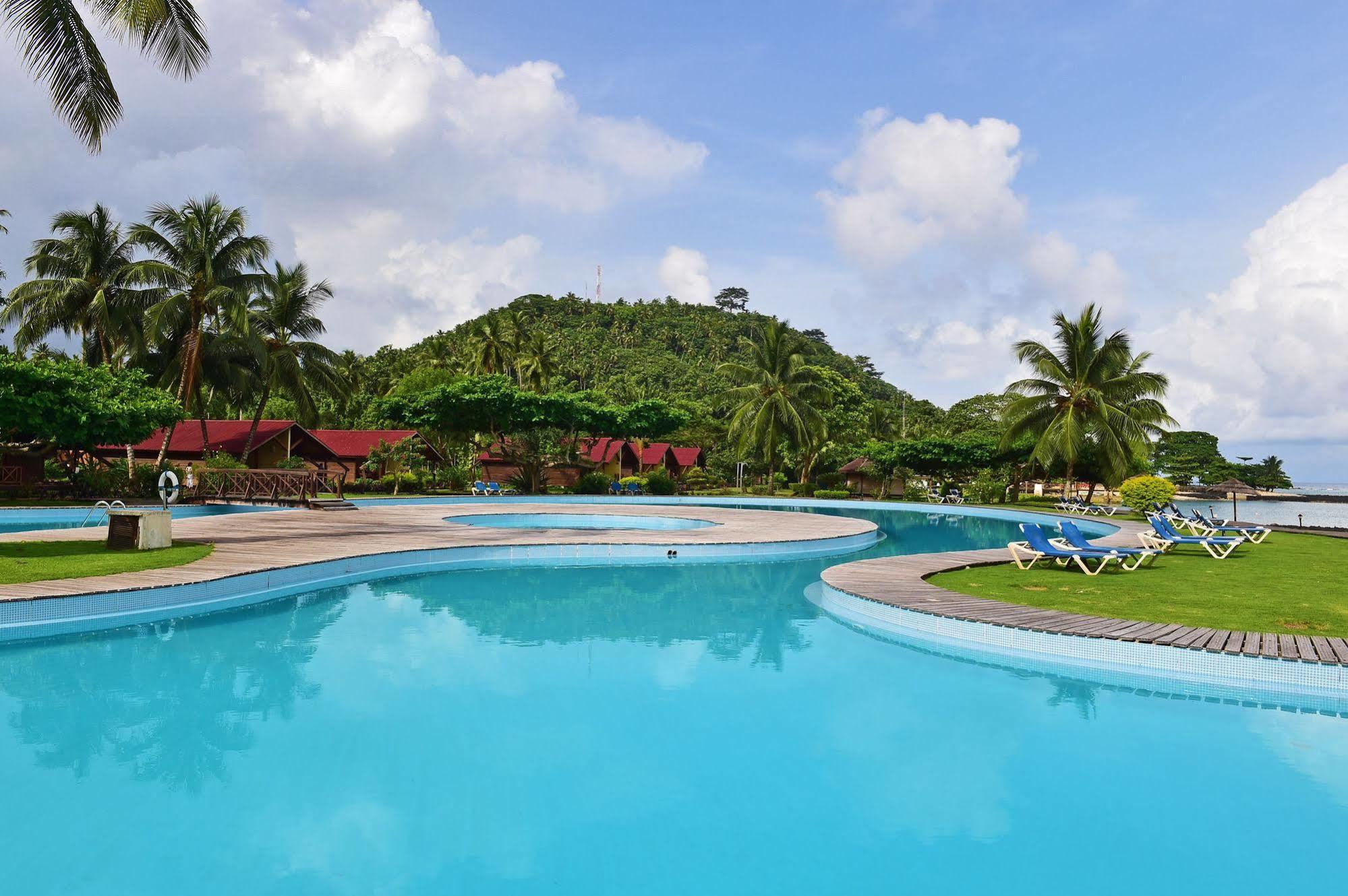 Отель Pestana Equador Илье-даш-Ролаш Экстерьер фото