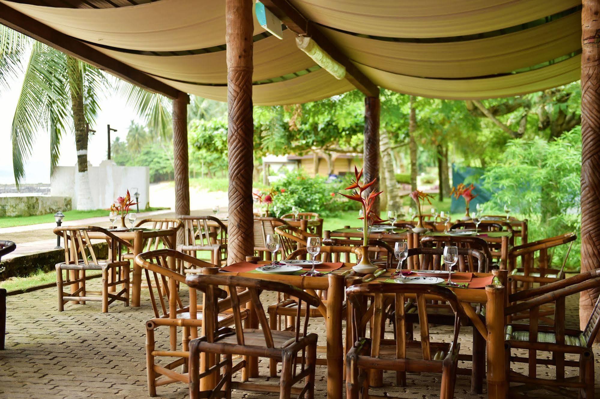 Отель Pestana Equador Илье-даш-Ролаш Экстерьер фото